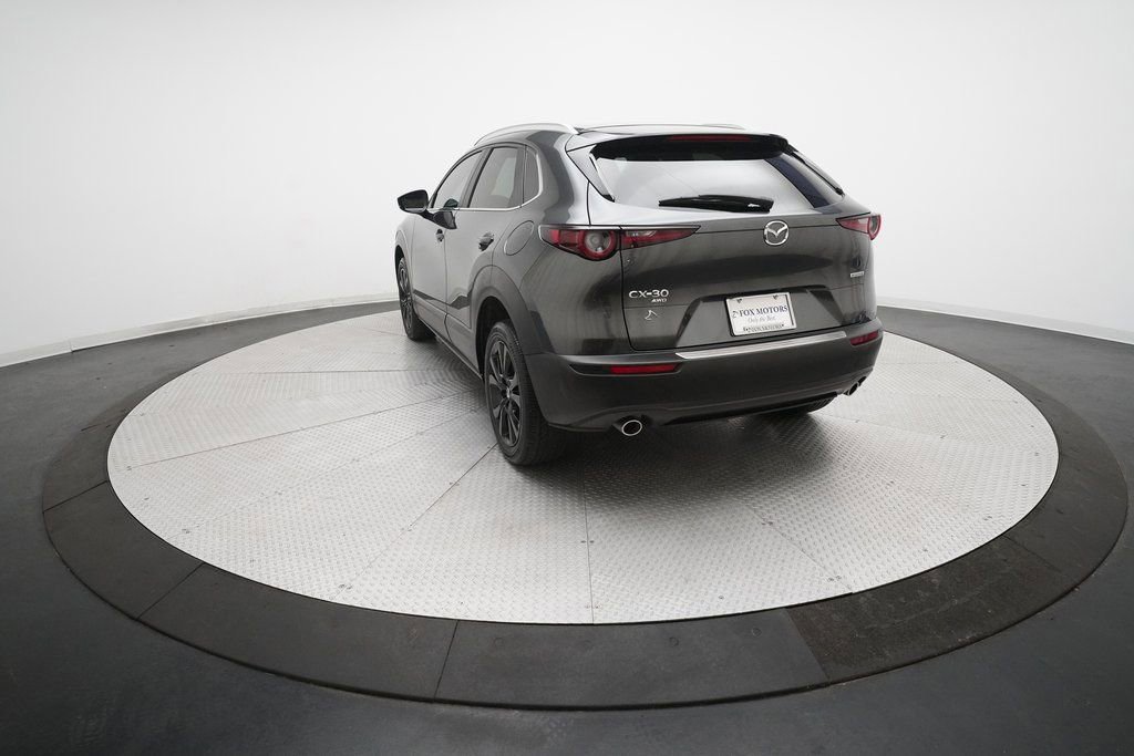 Certified 2024 MAZDA CX-30 AWD 2.5 S w/ Select Sport Pkg image 34