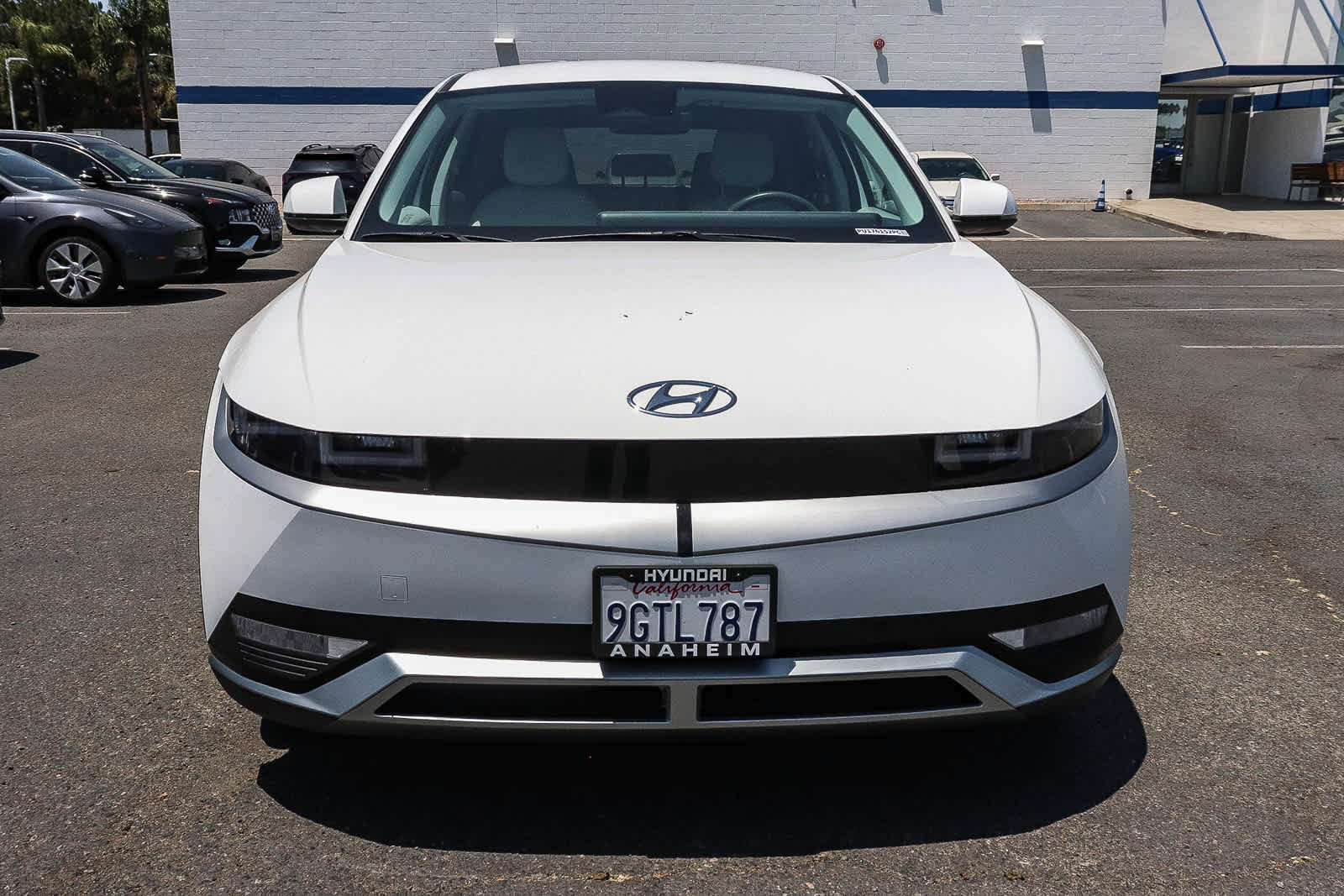 Used 2023 Hyundai Ioniq 5 SEL w/ Cargo Package AWD/4WD image 19