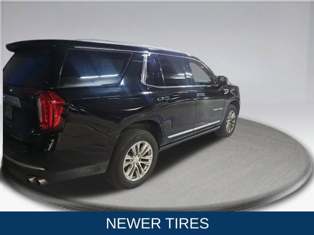Used 2021 GMC Yukon Denali w/ Denali Premium Package RWD image 6