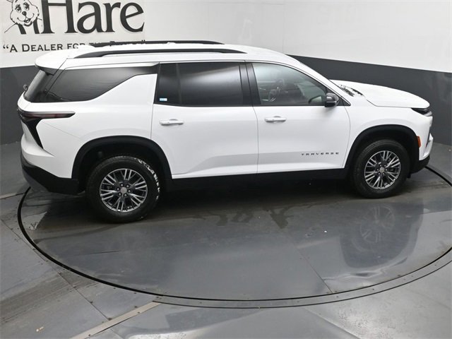 New 2026 Chevrolet Traverse LT w/ LPO, Floor Liner Package image 18