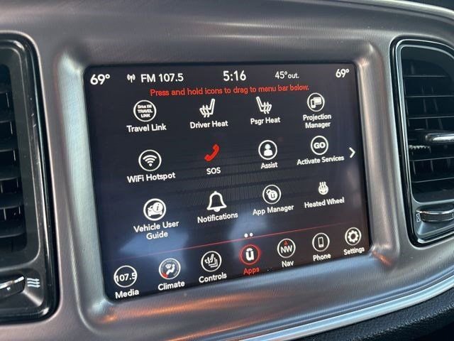 Used 2020 Dodge Challenger SXT w/ Blacktop Package image 24