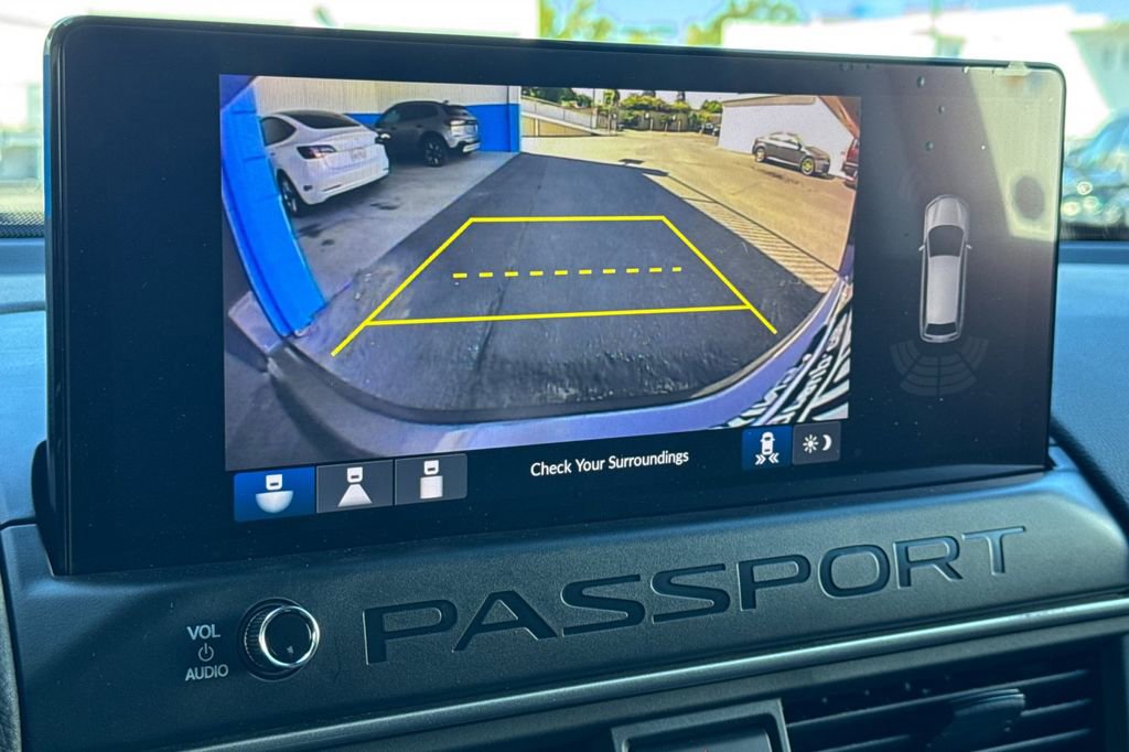 New 2026 Honda Passport RTL image 14