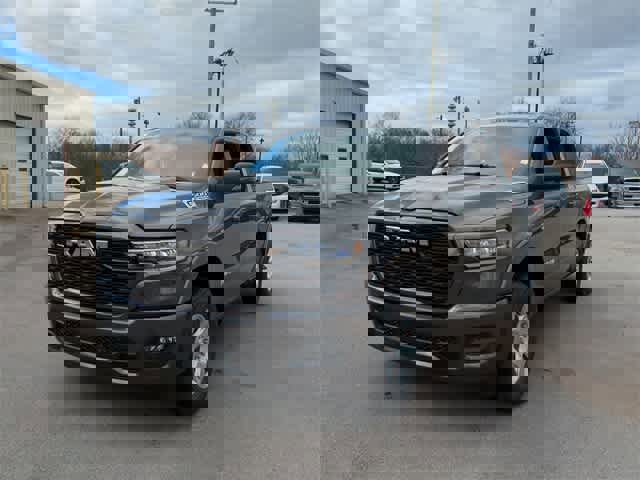 New 2026 RAM 1500 Big Horn image 11
