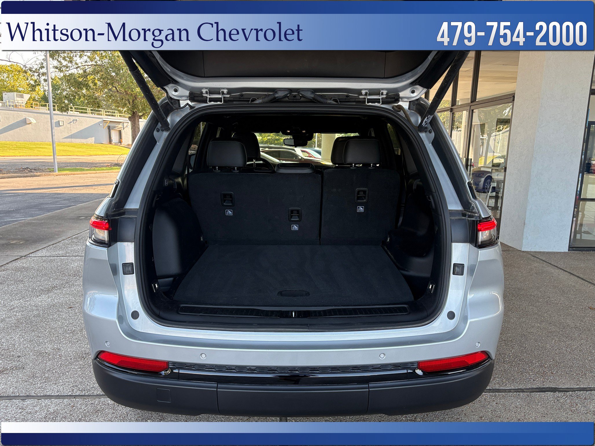 Used 2023 Jeep Grand Cherokee Altitude AWD/4WD image 36
