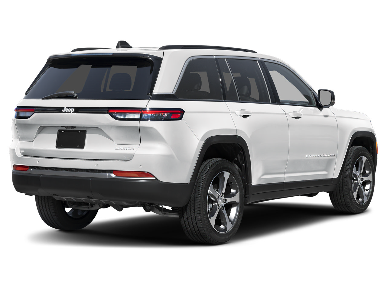 New 2027 Jeep Grand Cherokee Laredo X AWD/4WD image 2