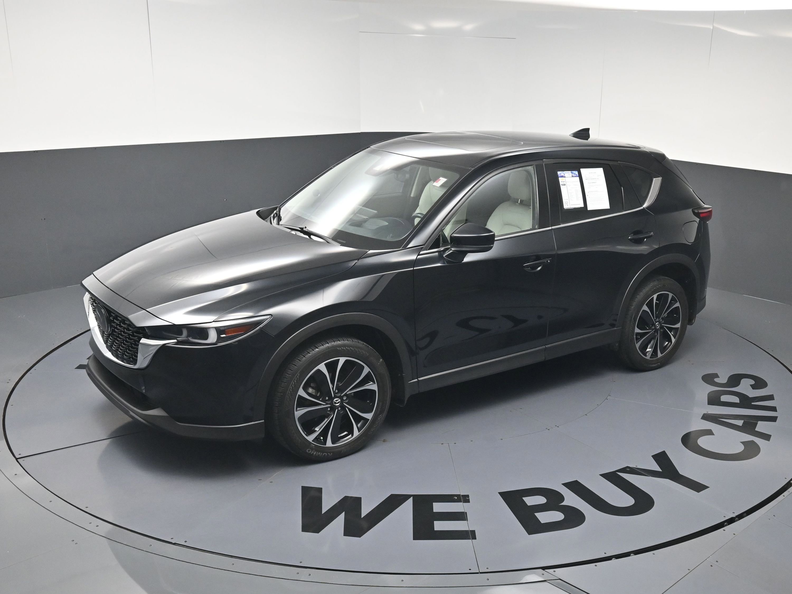 Used 2023 MAZDA CX-5 AWD 2.5 S w/ Premium Plus Pkg image 28