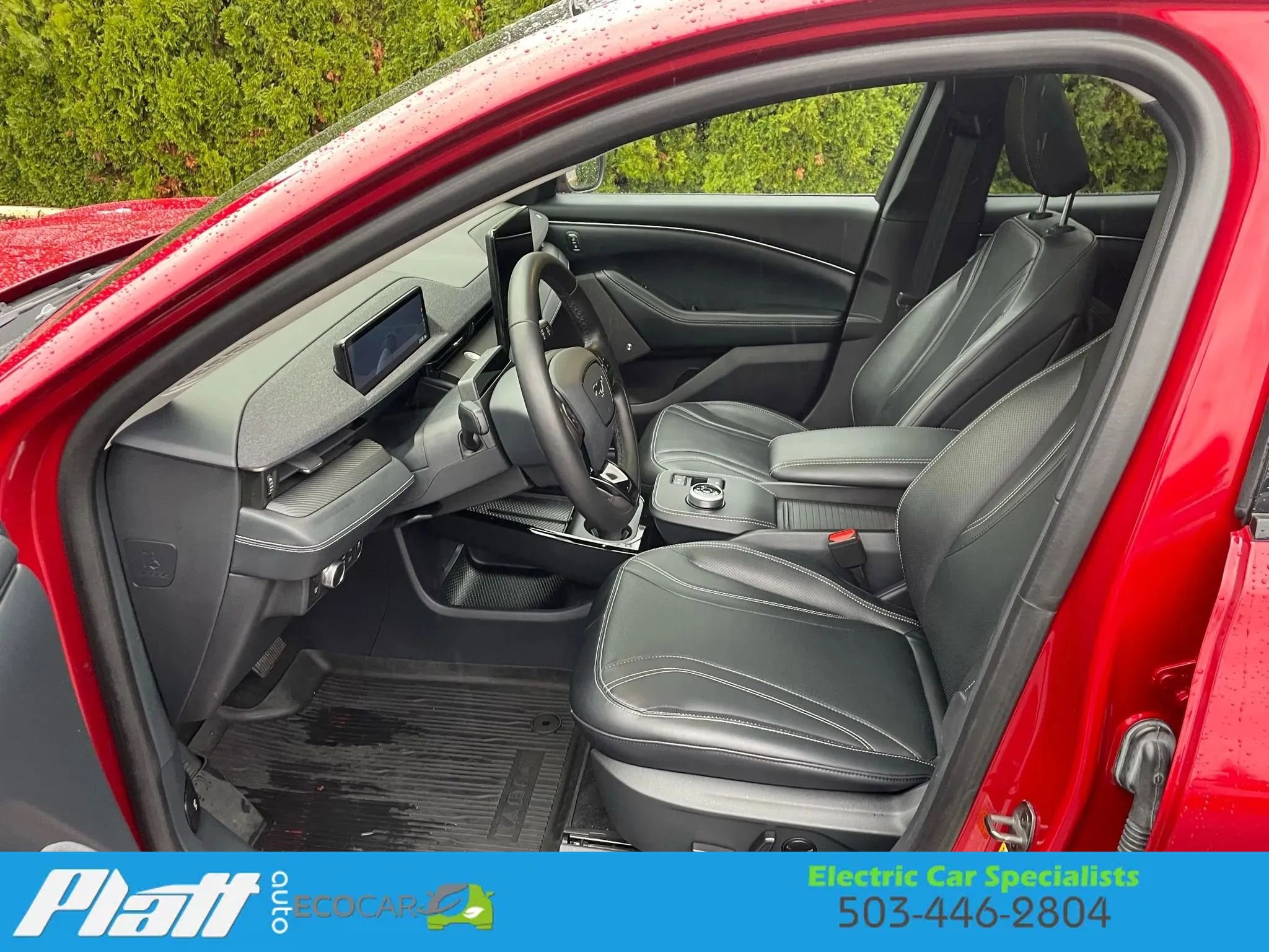 Used 2021 Ford Mustang Mach-E Premium image 26