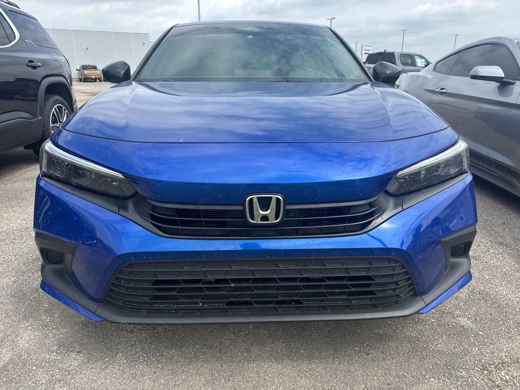 Used 2023 Honda Civic Sport video 2