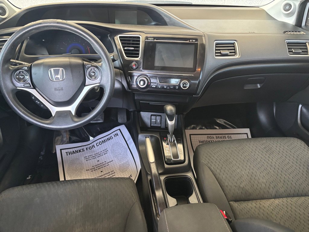 Used 2015 Honda Civic SE image 22