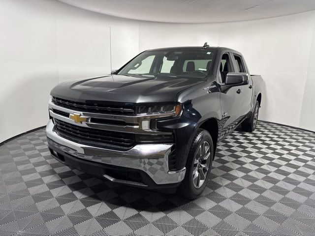 Used 2019 Chevrolet Silverado 1500 LT w/ Texas Edition
