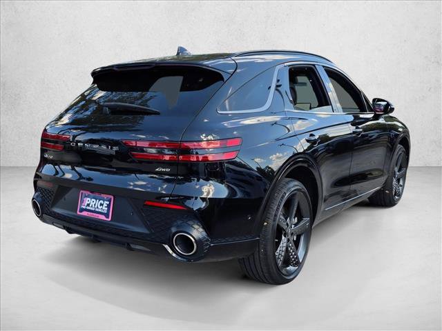 Used 2024 Genesis GV70 2.5T w/ Sport Prestige Package AWD/4WD image 5