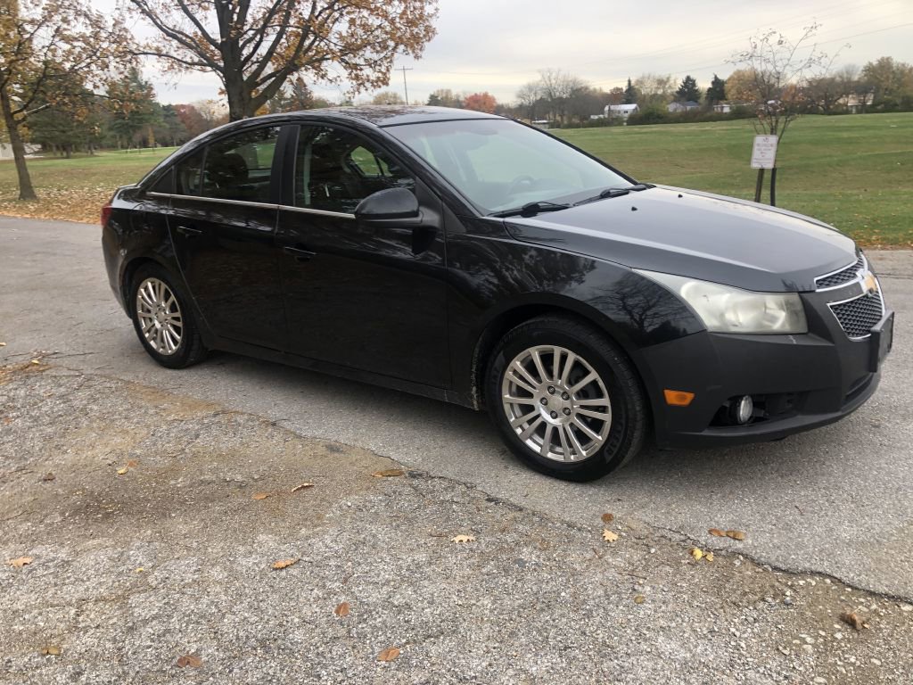 Used 2012 Chevrolet Cruze Eco image 16