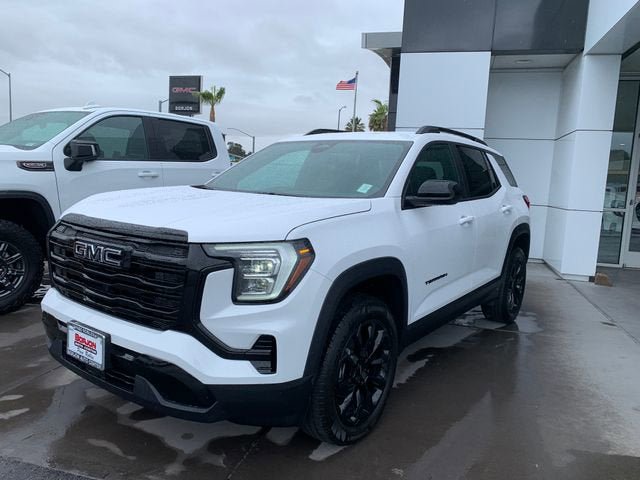New 2026 GMC Terrain Elevation w/ Black Edition FWD image 2