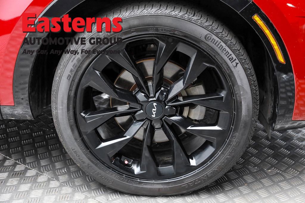 Used 2022 Kia Sorento SX image 31