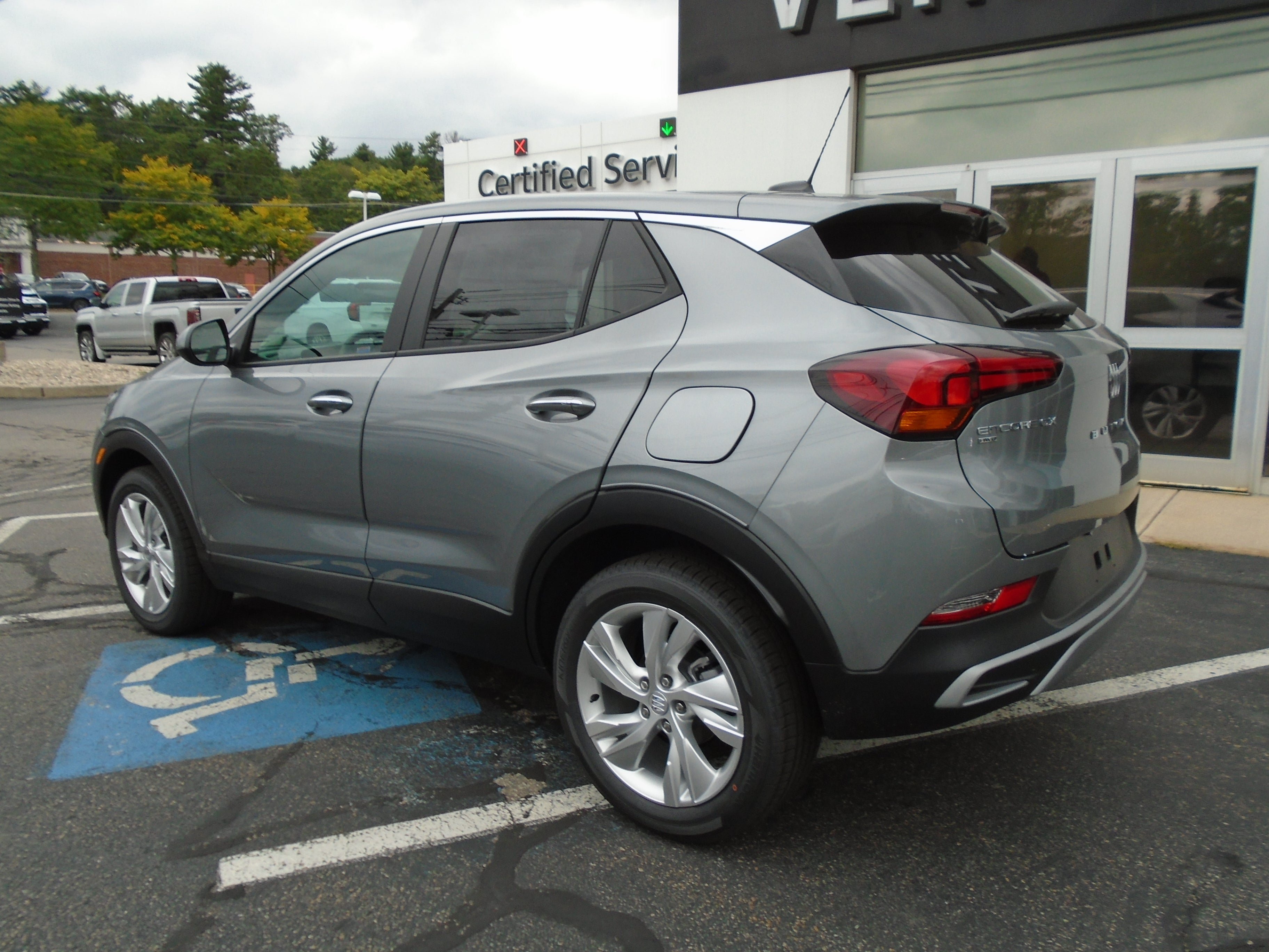 New 2026 Buick Encore GX Preferred w/ Comfort Package AWD/4WD image 6