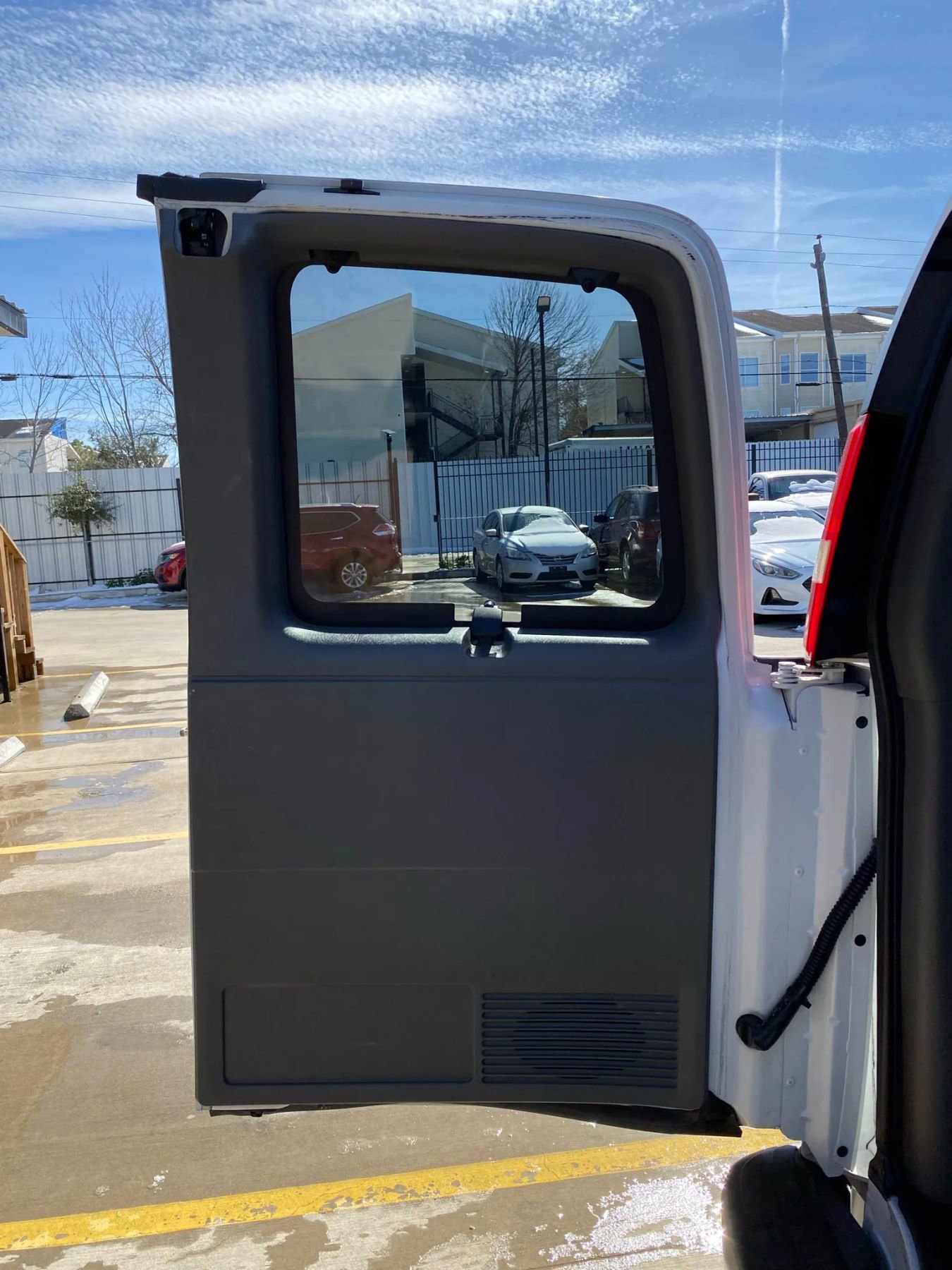 Used 2017 Chevrolet Express 2500 LS image 20