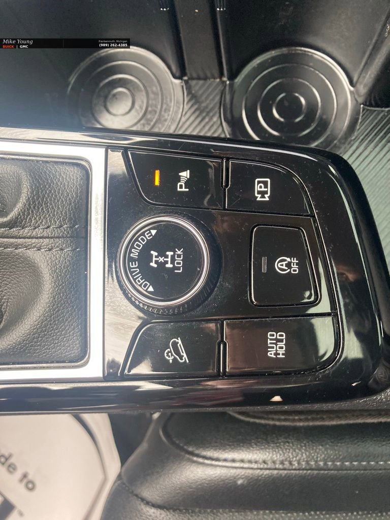 Used 2024 Kia Sportage X-Line w/ X-Line Premium Package image 32