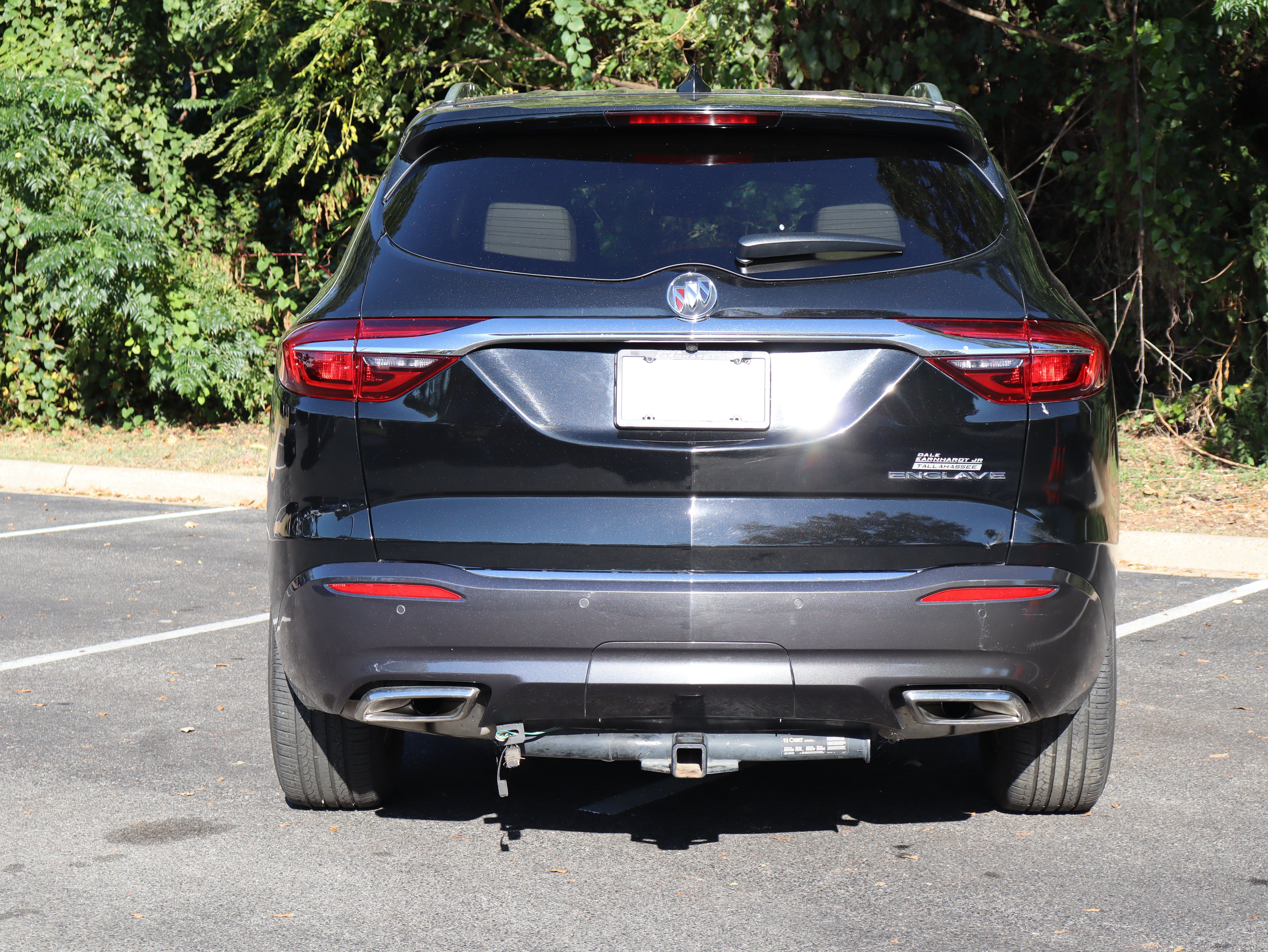 Used 2019 Buick Enclave Essence FWD image 8