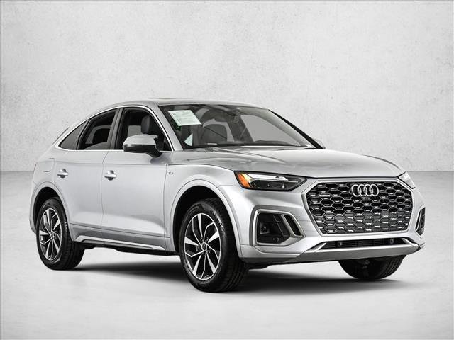 Certified 2023 Audi Q5 2.0T Premium Plus w/ Premium Plus Package AWD/4WD image 3