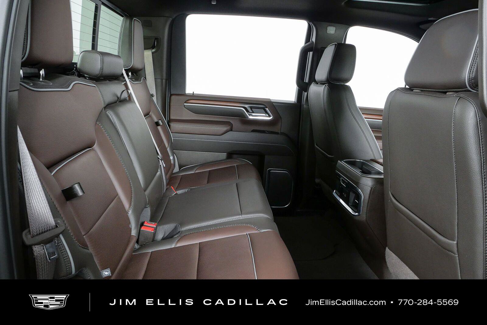 Used 2026 GMC Sierra 2500 Denali w/ Denali Reserve Package AWD/4WD image 22