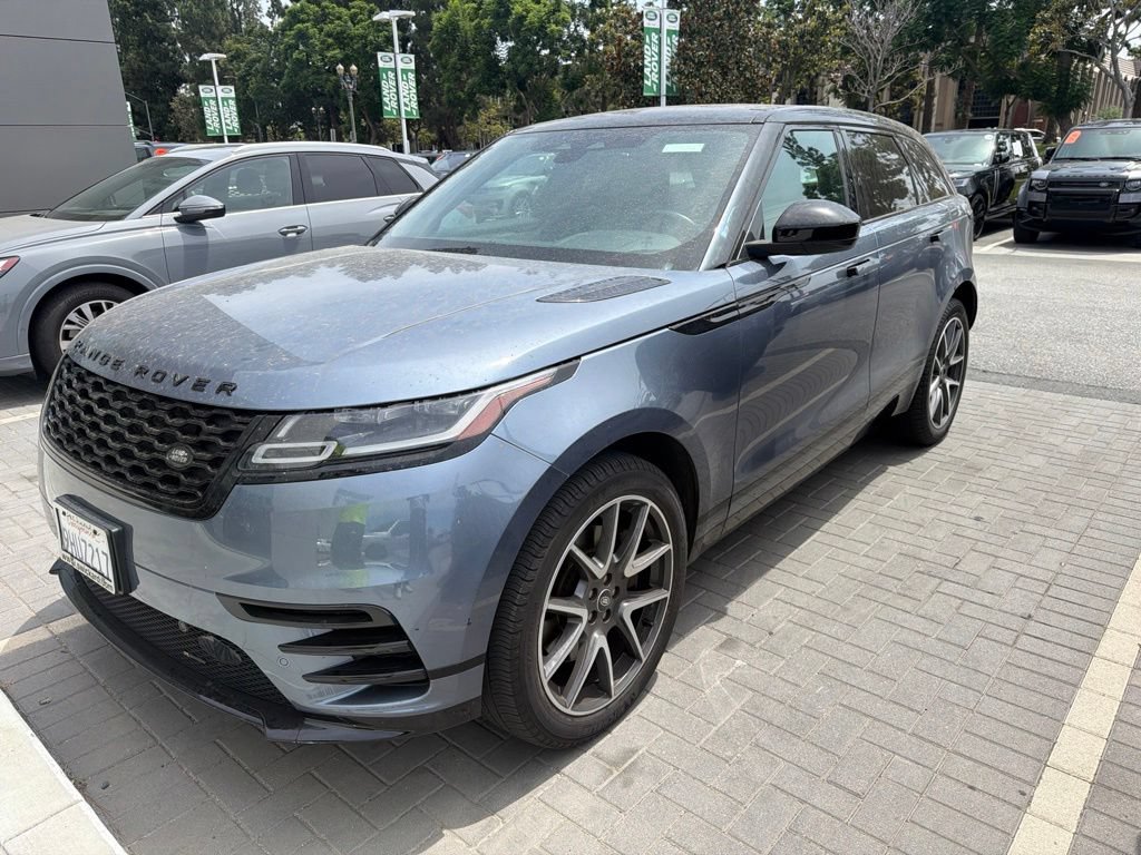 Used 2023 Land Rover Range Rover Velar R-Dynamic S AWD/4WD image 1