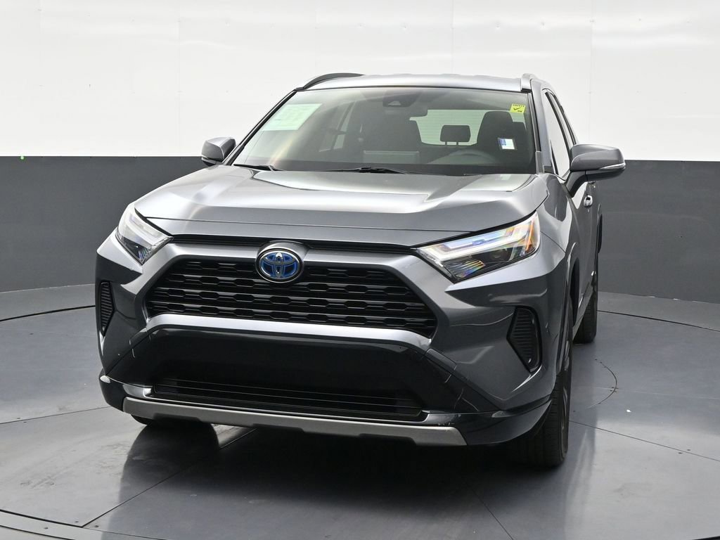 Used 2023 Toyota RAV4 SE AWD/4WD image 8