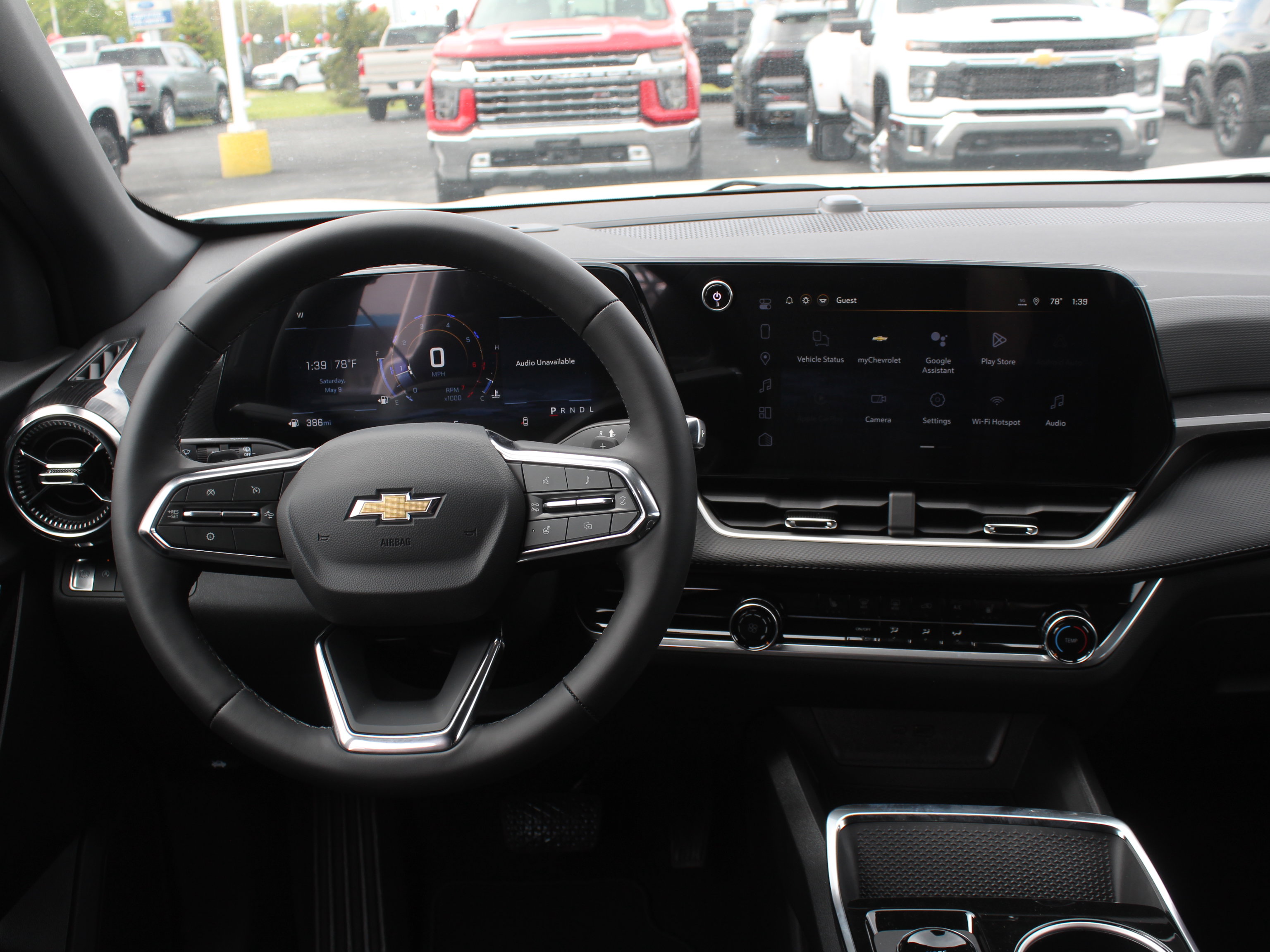New 2026 Chevrolet Equinox LT FWD image 11