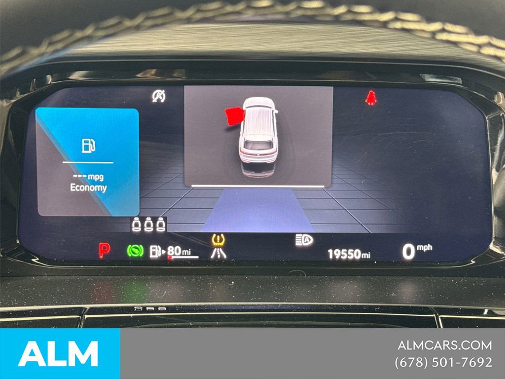 Used 2025 Volkswagen Atlas Cross Sport SE FWD image 30
