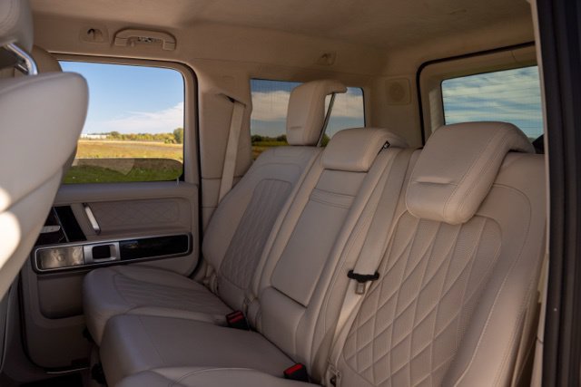 Used 2021 Mercedes-Benz G 63 AMG 4MATIC image 19