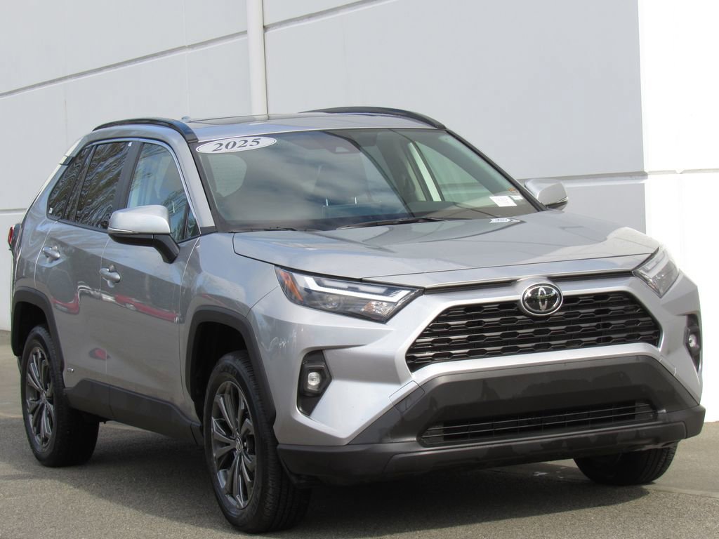Certified 2025 Toyota RAV4 XLE Premium AWD/4WD image 2