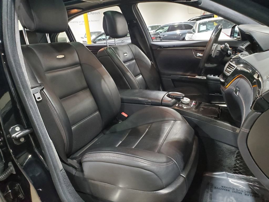 Used 2012 Mercedes-Benz S 63 AMG image 14