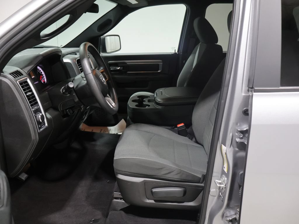 Certified 2022 RAM 1500 Warlock AWD/4WD image 12