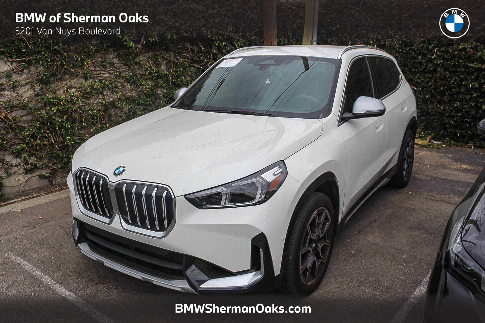 Certified 2023 BMW X1 xDrive28i w/ Convenience Package image 1