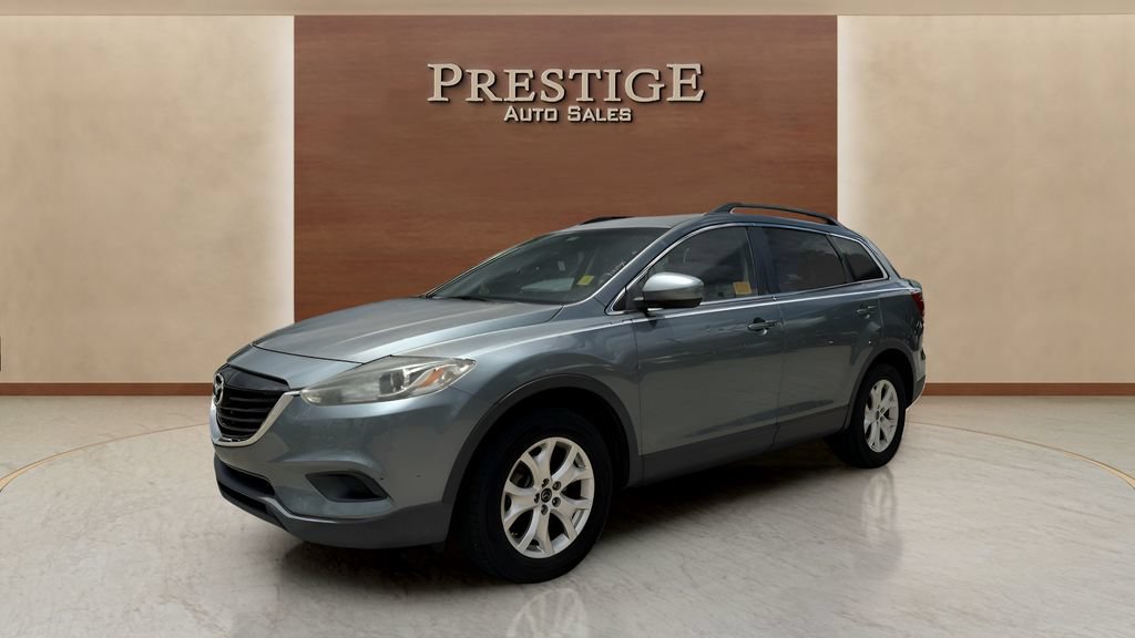 Used 2013 MAZDA CX-9 Touring FWD image 7