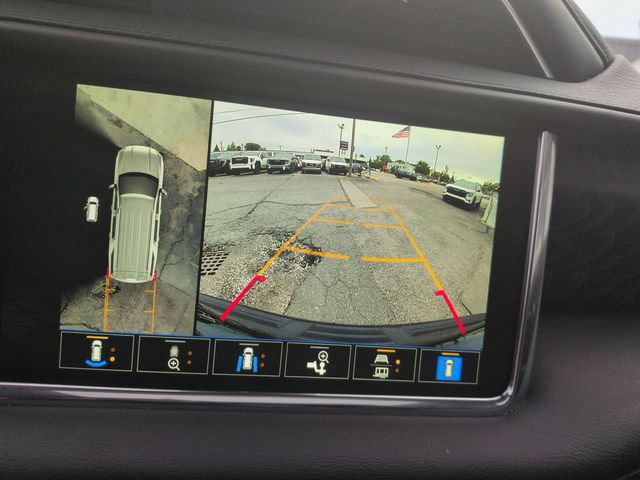 Used 2024 GMC Yukon Denali w/ Max Trailering Package AWD/4WD image 26