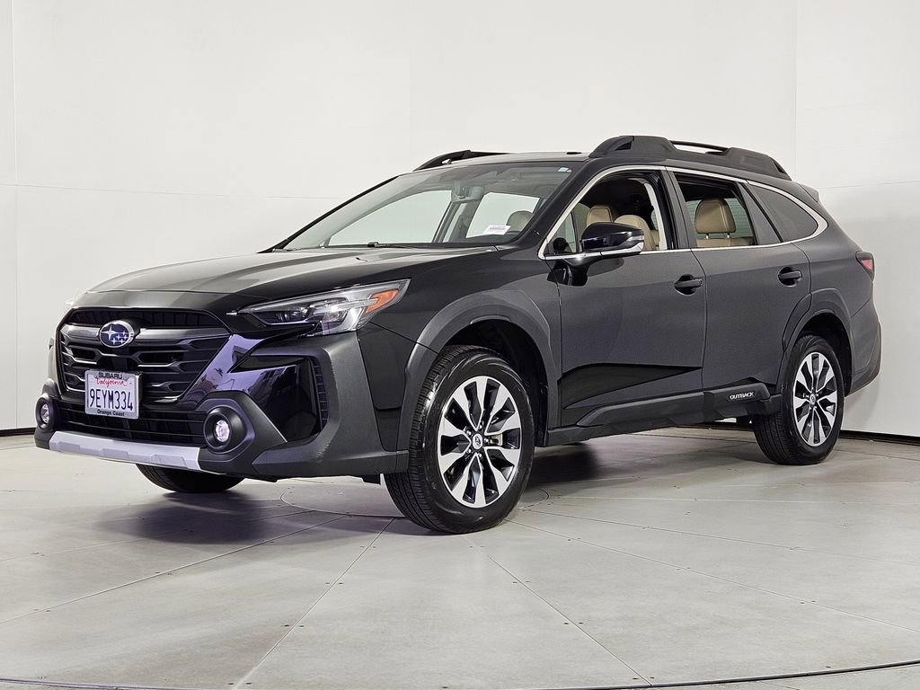Certified 2023 Subaru Outback Limited image 2