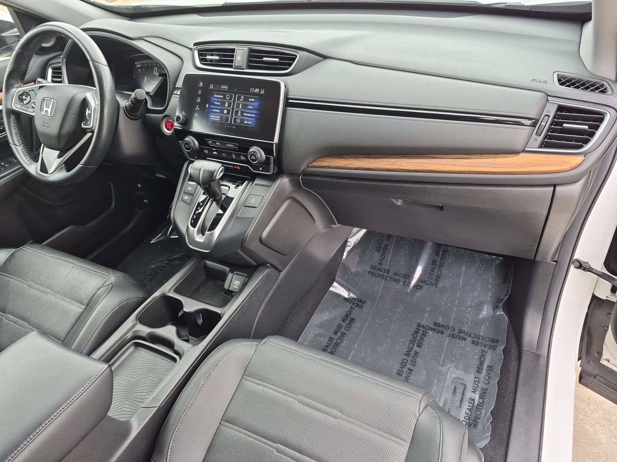 Certified 2019 Honda CR-V Touring image 34