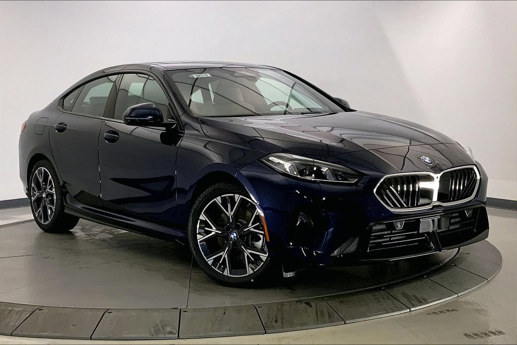 New 2025 BMW 228i xDrive 228 xDrive Gran Coupe w/ Premium Package image 11