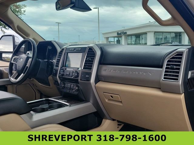 Used 2017 Ford F250 Lariat w/ Lariat Ultimate Package AWD/4WD image 30