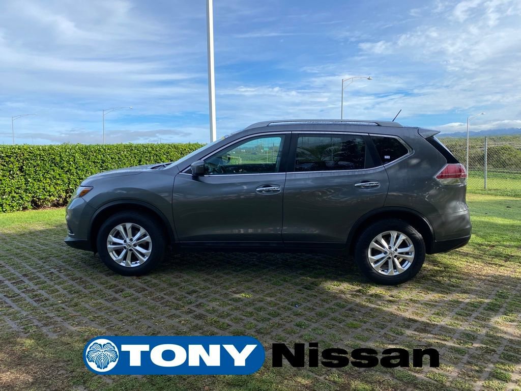 Used 2016 Nissan Rogue SV image 22