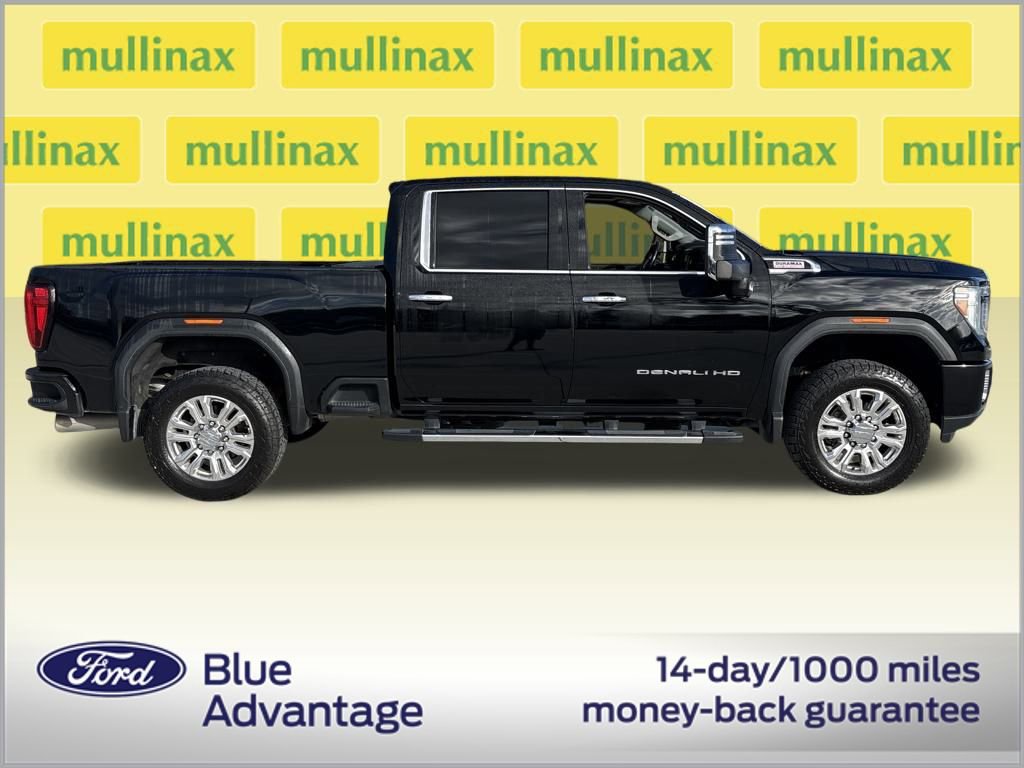 Used 2020 GMC Sierra 2500 Denali w/ Denali Ultimate Package image 2