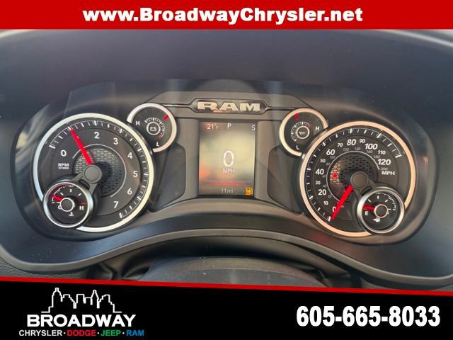 New 2026 RAM 1500 Big Horn image 15