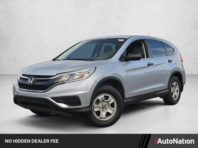 Used 2016 Honda CR-V LX video 1