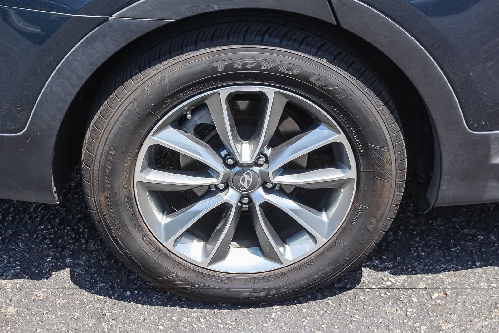 Used 2019 Hyundai Santa Fe XL SE FWD image 11