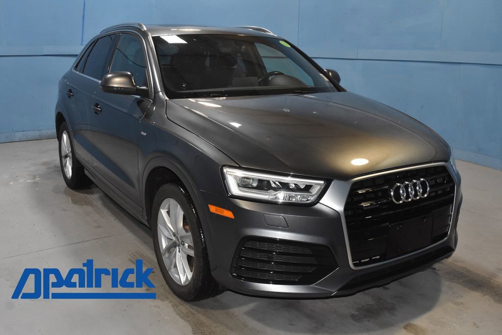 Used 2018 Audi Q3 2.0T Premium Plus w/ Premium Plus Package