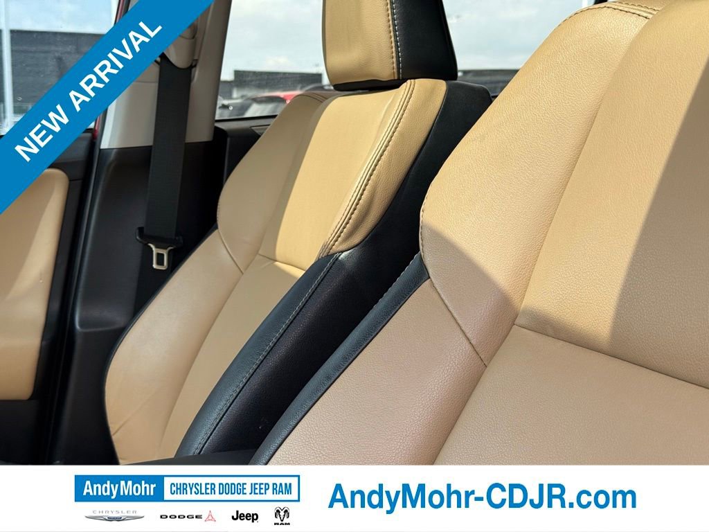 Used 2017 Toyota RAV4 Limited image 15