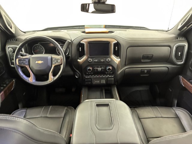 Certified 2021 Chevrolet Silverado 1500 High Country AWD/4WD image 20