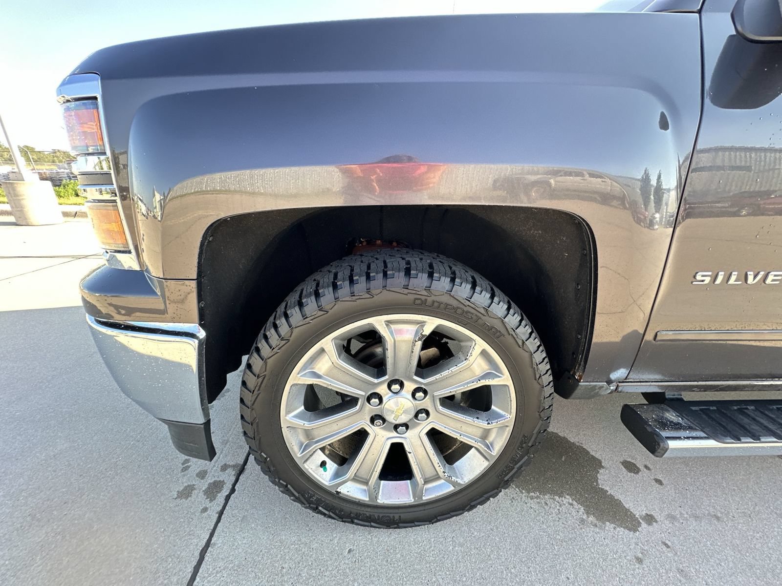 Used 2015 Chevrolet Silverado 1500 LT w/ All Star Edition AWD/4WD image 30