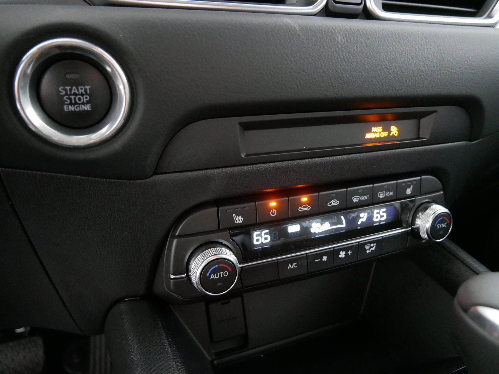 New 2025 MAZDA CX-5 AWD 2.5 S w/ Select Package image 7