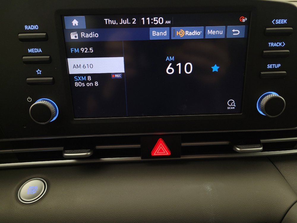 Used 2023 Hyundai Elantra SEL w/ Cargo Package FWD image 25
